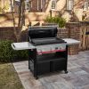 Weber Slate GPSB 76 cm Premium plancha gázgrill