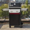 Weber Spirit E-210 gázgrill