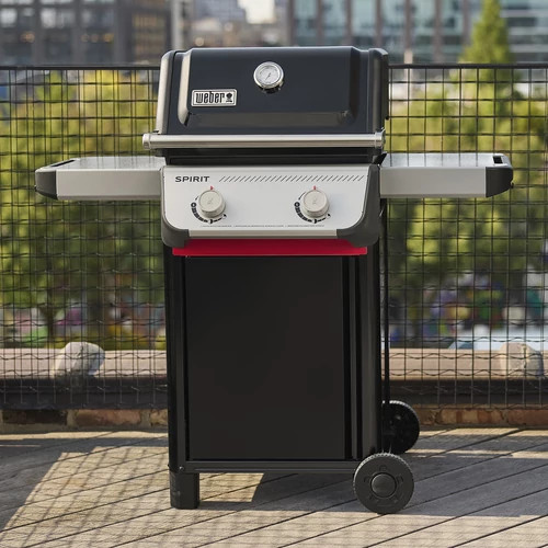 Weber Spirit E-210 gázgrill