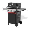 Weber Spirit E-310 gázgrill