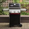 Weber Spirit E-310 gázgrill