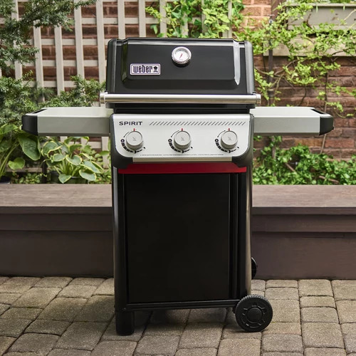 Weber Spirit E-310 gázgrill
