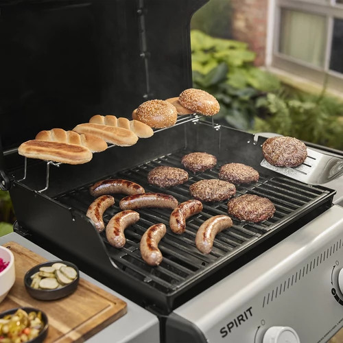 Weber Spirit E-310 gázgrill