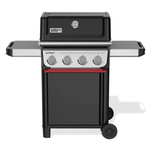 Weber Spirit E-410 gázgrill