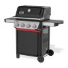 Weber Spirit E-410 gázgrill