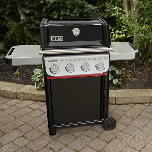 Weber Spirit E-410 gázgrill
