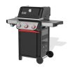 Weber Spirit E-335 gázgrill