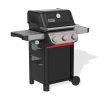 Weber Spirit E-335 gázgrill