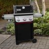 Weber Spirit E-335 gázgrill