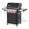 Weber Spirit EP-435 gázgrill