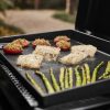 Weber SLATE GP 56 cm Premium plancha gázgrill