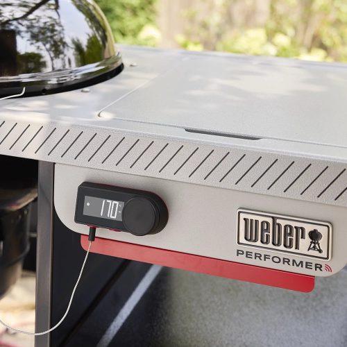 Weber Performer Premium Smart 57cm faszenes grill