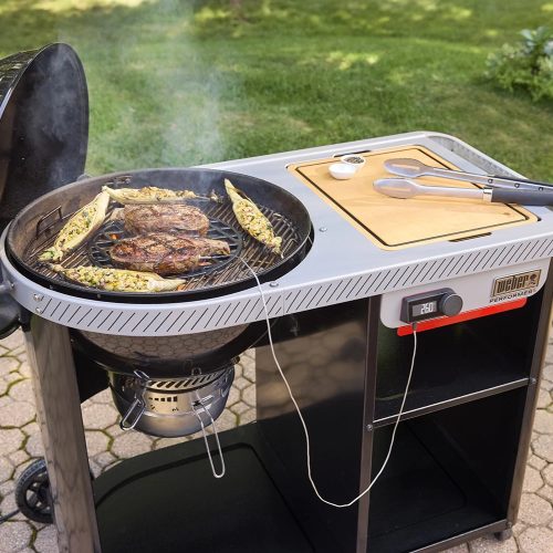 Weber Performer Premium Smart 57cm faszenes grill