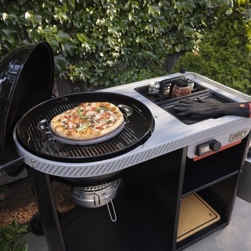 Weber Performer Premium Smart 57cm faszenes grill