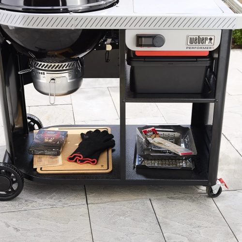 Weber Performer Premium Smart 57cm faszenes grill