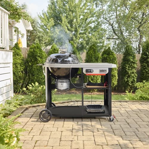 Weber Performer Premium Smart 57cm faszenes grill