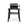 Weber Lumin Compact elektromos grill állvánnyal, fekete