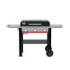 WEBER SLATE GP 71 CM PREMIUM PLANCHA GÁZGRILL