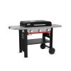 WEBER SLATE GP 71 CM PREMIUM PLANCHA GÁZGRILL