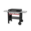 WEBER SLATE GP 71 CM PREMIUM PLANCHA GÁZGRILL