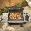 WEBER SLATE GP 71 CM PREMIUM PLANCHA GÁZGRILL