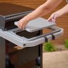WEBER SLATE GP 71 CM PREMIUM PLANCHA GÁZGRILL