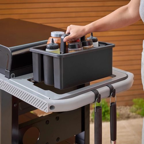 WEBER SLATE GP 71 CM PREMIUM PLANCHA GÁZGRILL
