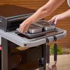 WEBER SLATE GP 71 CM PREMIUM PLANCHA GÁZGRILL