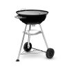 Weber Compact Kettle 47 cm faszenes grill, fekete