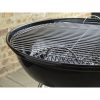 Weber Compact Kettle 47 cm faszenes grill, fekete