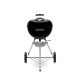 Weber Original Kettle faszenes gömbgrill, 47 cm, fekete
