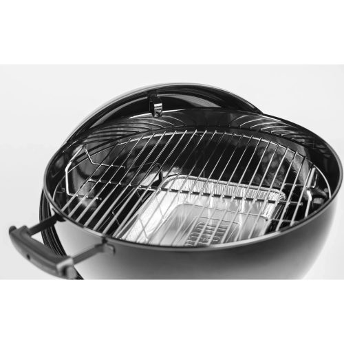 Weber Original Kettle faszenes gömbgrill, 47 cm, fekete