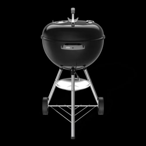 Weber Original Kettle faszenes gömbgrill, 47 cm, fekete