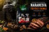 Legua Narancsfa füstölőfa chunks 2,5 kg
