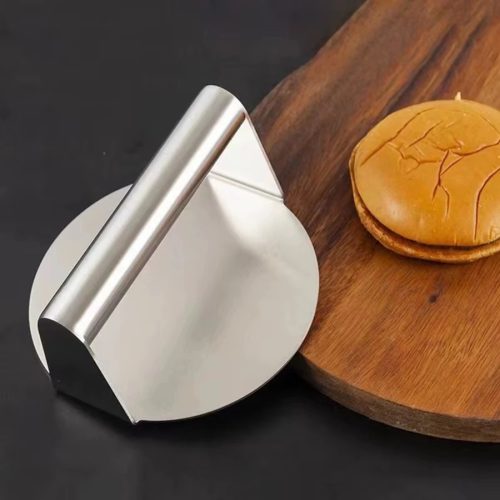 CAT Húsprés 14*7cm, 1,5mm rozsdamentes