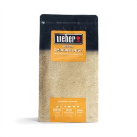 Weber fűrészpor, füstölőpor, bükkfa, 0,5 kg