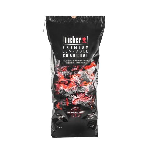 Weber prémium faszén, 10 kg