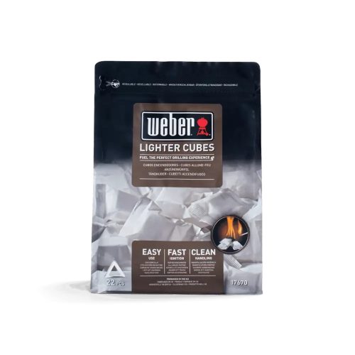 Weber parafin begyújtó kocka, 22 db