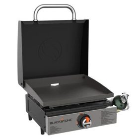 Blackstone 17"-os asztali gázgrill