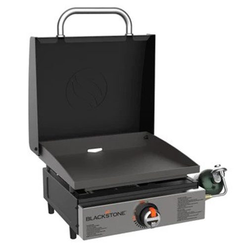 Blackstone 17"-os asztali gázgrill