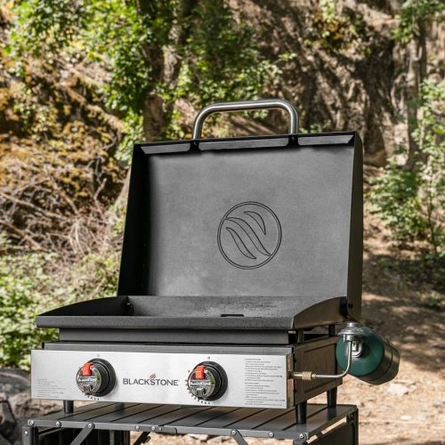 Blackstone 22"-os asztali gázgrill