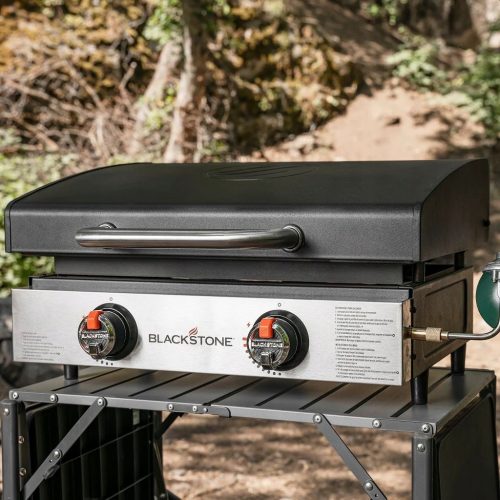Blackstone 22"-os asztali gázgrill