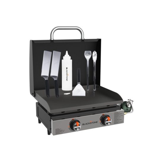 Blackstone 22"-os asztali gázgrill