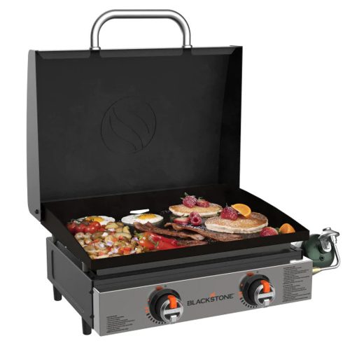 Blackstone 22"-os asztali gázgrill