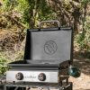 Blackstone 22"-os asztali gázgrill