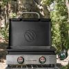 Blackstone 22"-os asztali gázgrill