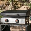 Blackstone 22"-os asztali gázgrill