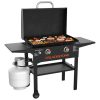 Blackstone 28"-os gázgrill