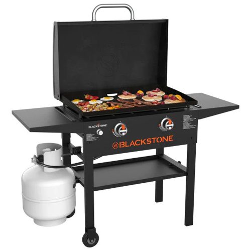 Blackstone 28"-os gázgrill