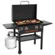 Blackstone 28"-os gázgrill